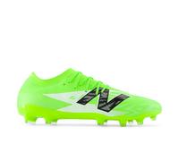 New Balance Unisex FURON ELITE MG V8 in Verde/Nero/Grigio, Taglia 42