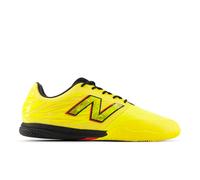 New Balance Unisex Furon Pro IN V8 in Giallo/Nero/Rosso, Sintetica, Taglia 40.5