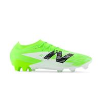 New Balance Unisex FURON TEAM FG V8 in Verde/Nero/Grigio, Taglia 40.5