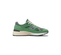 New Balance 991v2 Made in UK Women's, Verde 6