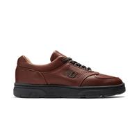 New Balance Unisex Made in UK Allerdale in Marrone/Blu/Nero, Pelle, Taglia 42.5