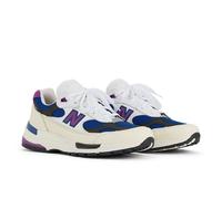 New Balance Unisex Made in USA 992, Pelle Scamosciata/Rete, Taglia 40