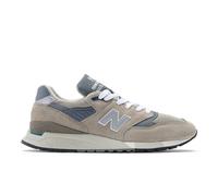 New Balance U998gr Grey Taglia: 42.5 | Sneakers Outlet | Unisex | Grigio