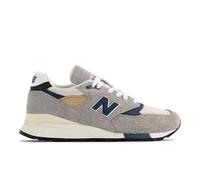 New Balance Unisex Made in USA 998 in Grigio/Blu, Pelle, Taglia 42.5
