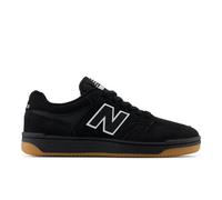New Balance Unisex NB Numeric 480 in Nero/Bianco, Pelle, Taglia 42.5