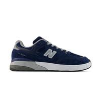 New Balance Uomo NB NUMERIC ANDREW REYNOLDS 933 in Blu/Grigio, Pelle Scamosciata/Rete, Taglia 42