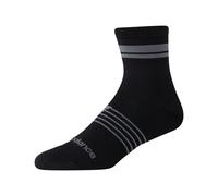 New Balance Pro Run QTR Socks 1 Pair Calze 41-46L Nero