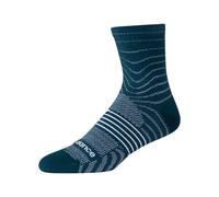 New Balance Pro Run QTR Socks 1 Pair Calze L Verde