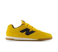 New Balance Unisex RC42 in Arancione/Nero/Bianco/Beige, Pelle, Taglia 37