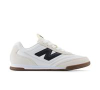 New Balance Unisex RC42 in Bianca/Grigio, Sintetica, Taglia 42