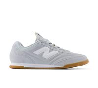 New Balance Unisex RC42 in Grigio/Bianca, Pelle Scamosciata/Rete, Taglia 42