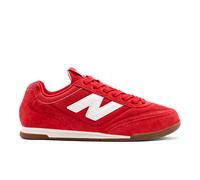 New Balance Unisex RC42 in Rossa/Bianca/Beige, Pelle Scamosciata/Rete, Taglia 37