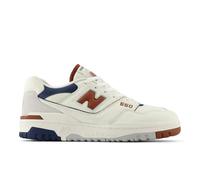 New Balance Unisex - Tier 2 TG 45 EU ESG - White Navy Red 45