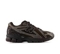 New Balance Unisex U1906R in Marrone/Nero, Sintetica, Taglia 39.5