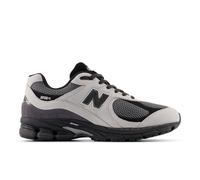 New Balance Unisex U2002R in Grigio, Pelle Scamosciata/Rete, Taglia 41.5