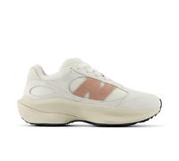 New Balance Unisex WRPD Runner in Bianca/Marrone, Pelle Scamosciata/Rete, Taglia 39.5