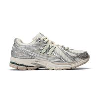 New Balance Uomo 1906R in Grigio/Bianco/Verde, Sintetica, Taglia 42.5