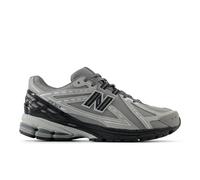 New Balance Uomo 1906R in Grigio/Nero, Sintetica, Taglia 43