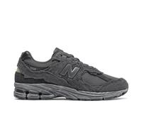 New Balance Uomo 2002R Protection Pack in Grigio, Pelle, Taglia 40