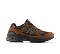 New Balance Uomo 2010 in Marrone/Grigio, Pelle, Taglia 41.5