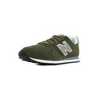 New Balance Uomo 373 Core Scarpe da Ginnastica Basse, Verde (Olive), 36 EU,