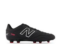 New Balance 442 V2 Team Leather Fg Football Boots Nero EU 42 1/2 Uomo