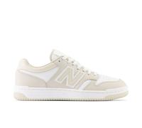 New Balance Uomo 480 in Grigio/Bianco, Pelle, Taglia 41.5