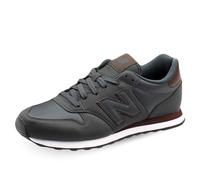 New Balance Uomo 500v1 Core Scarpe da ginnastica, Blu Navy, 41.5 EU,