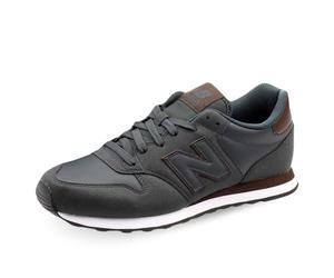 New Balance Uomo 500v1 Core Scarpe da ginnastica, Blu Navy, 41.5 EU,