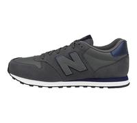 New Balance Uomo 500v1 Core Scarpe da ginnastica, Grey Dark Grey, 42 EU,