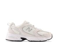 New Balance Uomo 530 in Bianca/Grigio, Sintetica, Taglia 42.5