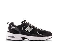 New Balance Uomo 530 in Nero/Grigio, Sintetica, Taglia 42.5