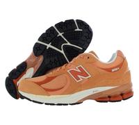 New Balance Uomo 574v2 Core, Marrone/Arancione, 43 EU
