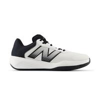 New Balance Uomo 696v6 in Bianca/Nero, Sintetica, Taglia 41.5