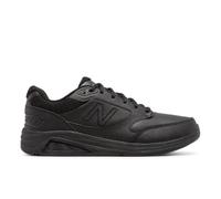 New Balance Uomo 928v3 in Nero, Pelle, Taglia 45