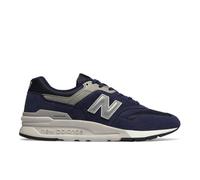 New Balance Uomo 997H in Blu/Grigio, Pelle Scamosciata/Rete, Taglia 41.5