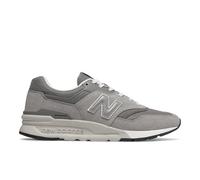 New Balance Uomo 997H in Grigio, Pelle Scamosciata/Rete, Taglia 44.5