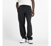 New Balance Uomo All Day Uniform Pant in Nero, Maglia di Poliestere, Taglia XS
