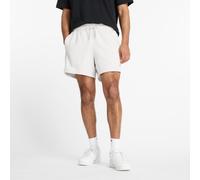 New Balance - Athletics - Pantaloncini da 5" in spugna grigi-Grigio M
