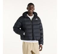 Boston Puffer Jacket Nero M