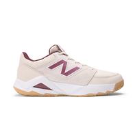 New Balance Uomo Coco Delray in Beige/Rossa, Sintetica, Taglia 43