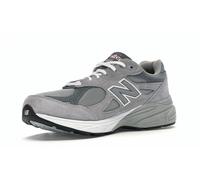New Balance Uomo Collezione Heritage 990 V3 Scarpe da Ginnastica, Grigio