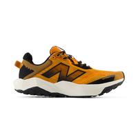 New Balance Uomo DynaSoft Nitrel v6 in Arancione/Nero/Bianco, Tessile, Taglia 42