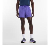 New Balance Fast Days 5´´ Shorts Viola S Uomo