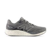 New Balance Uomo Fresh Foam 680 v8 in Grigio/Bianco, Tessile, Taglia 44