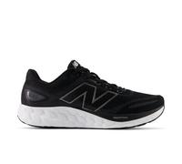 New Balance Uomo Fresh Foam 680 v8 in Nero/Grigio/Bianca, Tessile, Taglia 42