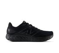 New Balance Uomo Fresh Foam 680 v8 in Nero/Grigio, Tessile, Taglia 42.5