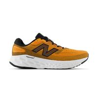 New Balance Uomo Fresh Foam X EVOZ v4 in Arancia/Nero/Bianca, Tessile, Taglia 41.5