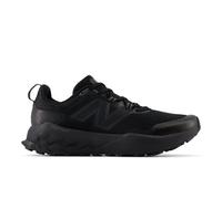 New Balance Uomo Fresh Foam X Garoé V2 in Nero/Grigio, Tessile, Taglia 40.5