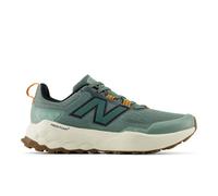 New Balance Uomo Fresh Foam X Garoé V2 in Verde/Beige/Nero, Tessile, Taglia 42